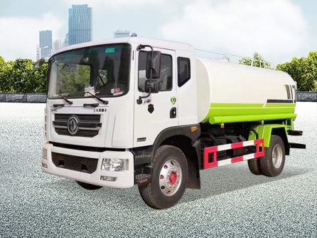 環衛車系列